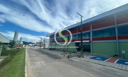 Barracão / Galpão / Depósito para alugar na Avenida Torquato Tapajós, Tarumã, Manaus