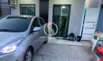 Casa com 2 quartos à venda na Avenida Santa Aurora, 717, Monte das Oliveiras, Manaus