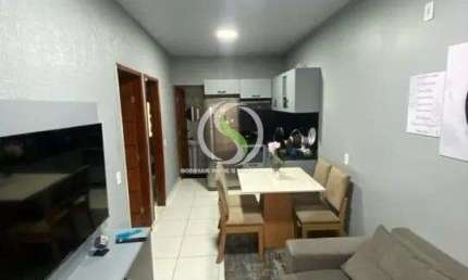 Casa com 2 quartos à venda na Avenida Santa Aurora, 717, Monte das Oliveiras, Manaus