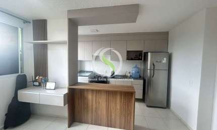 CONDOMÍNIO CONQUISTA AMETISTAS - Apartamento para alugar no bairro Colônia Terra Nova - Manaus/AM, ZONA-NORTE