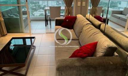 Condomínio: Authetic Recife - Apartamento para alugar no bairro Adrianópolis - Manaus/AM, CENTRO -SUL