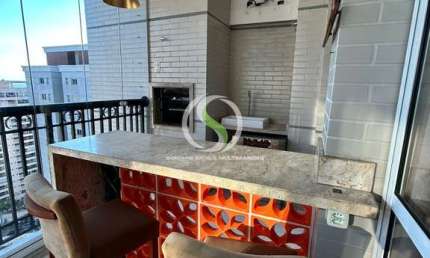 CONDOMÍNIO RESERVA INGLESA - Apartamento para alugar no bairro Ponta Negra - Manaus/AM, ZONA-OESTE