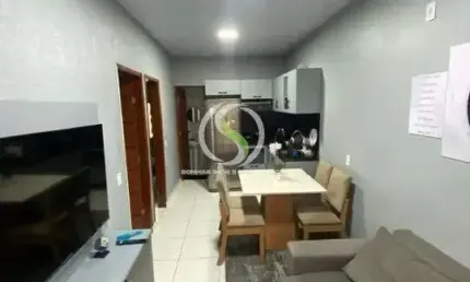 Casa com 2 quartos à venda na Avenida Santa Aurora, 717, Monte das Oliveiras, Manaus