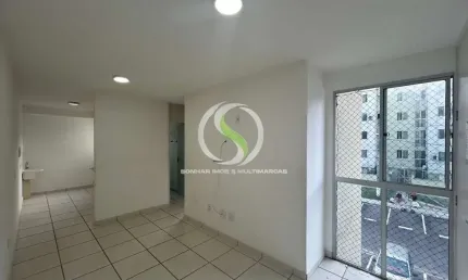 Apartamento com 2 quartos para alugar na Avenida Torquato Tapajós, 8870, Tarumã, Manaus