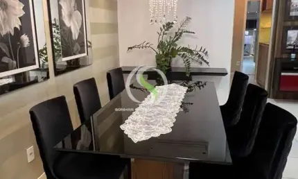 Condomínio: Authetic Recife - Apartamento para alugar no bairro Adrianópolis - Manaus/AM, CENTRO -SUL