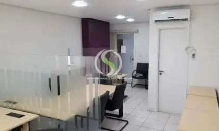 Vieiralves Business Center - Sala Comercial Mobiliada no Vieiralves Business Center