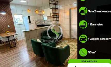 Apartamento para alugar no bairro Alvorada - Manaus/AM