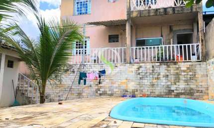 Casa para alugar no bairro Parque 10 de Novembro - Manaus/AM