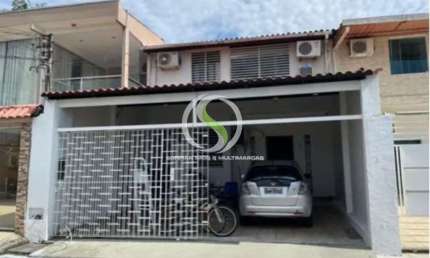 CONDOMINIO Abraham Pazuelo - Casa para alugar no bairro Ponta Negra - Manaus/AM, ZONA-OESTE