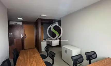 FORUM BUSINESS CENTE - Sala comercial Em edifício fórum business center