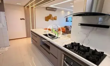 Condominio Thiago de Mello - Apartamento à venda no bairro Dom Pedro I - Manaus/AM, CENTRO -OESTE