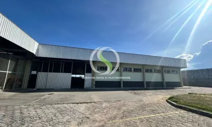 Pavilhão/Galpão para alugar no bairro Distrito Industrial I - Manaus/AM