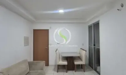 RESIDENCIAL JARDIM DE FLORES - Apartamento à venda no bairro Flores - Manaus/AM