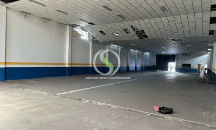 Pavilhão/Galpão para alugar no bairro Japiim - Manaus/AM