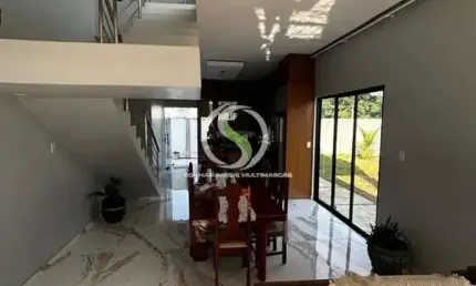 CONDOMÍNIO MORADA DOS NOBRE - Casa para alugar no bairro Tarumã - Manaus/AM, CENTRO -OESTE