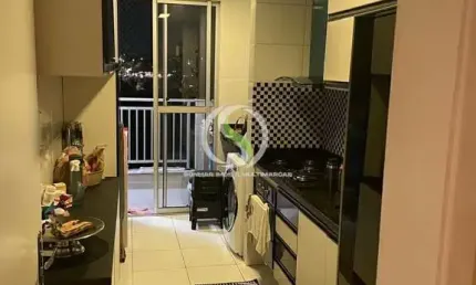 Apartamento com 3 quartos à venda na Avenida Professor Nilton Lins, 2401, Flores, Manaus