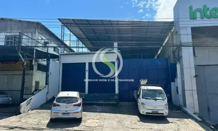 Pavilhão/Galpão para alugar no bairro Cachoeirinha - Manaus/AM