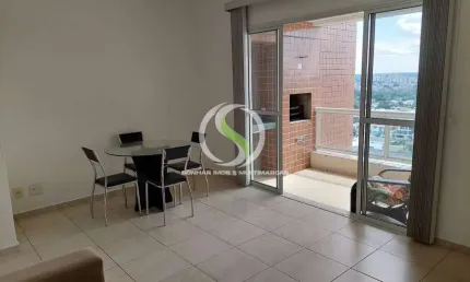 Boulevard Mundi Resort Residencial - Apartamento para alugar no bairro Aleixo - Manaus/AM