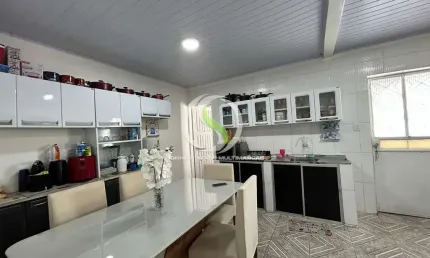 Casa com 3 quartos à venda na Avenida Noel Nutels, Cidade Nova, Manaus