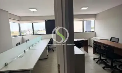 Forum business cente - sala comercial em edifício fórum business center