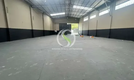 Pavilhão/galpão para alugar no bairro aleixo - manaus/am