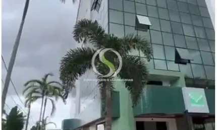 Sala comercial amazon trate cente - sala comercial para alugar no bairro são francisco - manaus/am