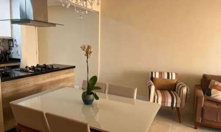 Apartamento para venda possui 87 metros quadrados com 3 quartos em Vila Suzana - São Paulo - SP
