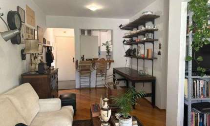 Apartamento para venda com 75 metros quadrados com 3 quartos em Vila Suzana - São Paulo - SP
