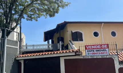 Oportunidade!!! Sobrado a Venda no Jardim Bonfiglioli, próximo à USP
