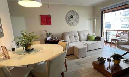 Apartamento com 3 quartos à venda na Rua Professor Monjardino, 131, Vila Sônia, São Paulo