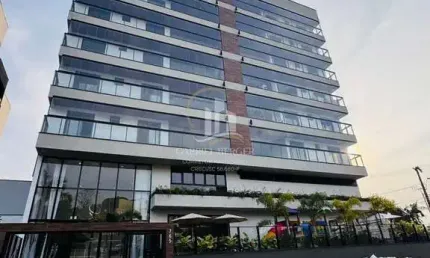 Apartamento com 2 quartos à venda no Saguaçu, Joinville 