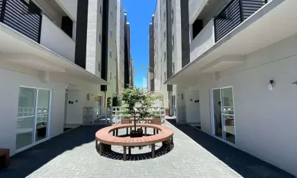 Apartamento com 2 quartos à venda no Saguaçu, Joinville 