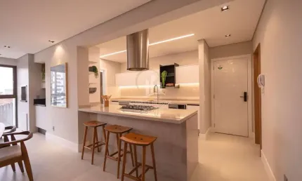 Apartamento com 3 quartos à venda no Anita Garibaldi, Joinville 