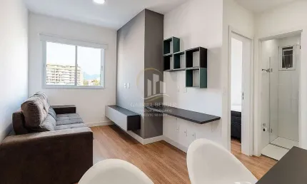 Apartamento com 1 quarto à venda no América, Joinville 