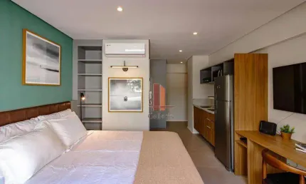 Apartamento à venda, 27 m² por R$ 850.000,00 - Itaim Bibi - São Paulo/SP