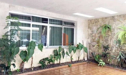 Sobrado com 3 dormitórios à venda, 160 m² por R$ 1.350.000,00 - Tatuapé - São Paulo/SP