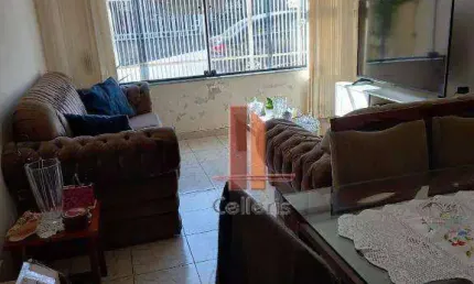 Casa com 4 dormitórios à venda, 160 m² por R$ 1.080.000,00 - Vila Antonieta - São Paulo/SP