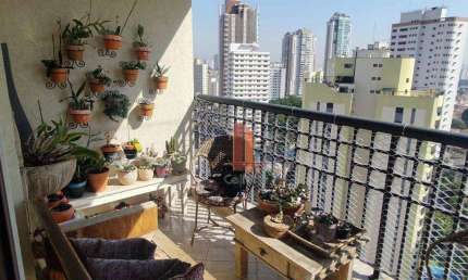 Apartamento com 4 dormitórios à venda, 141 m² por R$ 1.350.000,00 - Tatuapé - São Paulo/SP