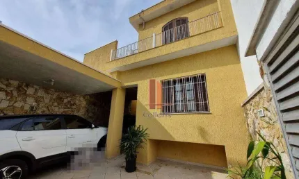 Casa com 6 dormitórios à venda, 248 m² por R$ 2.127.000,00 - Tatuapé - São Paulo/SP