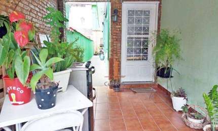 Casa com 2 dormitórios à venda, 133 m² por R$ 990.000,00 - Tatuapé - São Paulo/SP