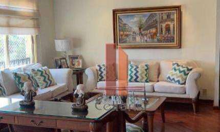 Apartamento com 3 dormitórios à venda, 186 m² por R$ 1.800.000,00 - Tatuapé - São Paulo/SP