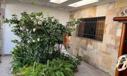 Casa à venda, 120 m² por R$ 1.080.000,00 - Tatuapé - São Paulo/SP