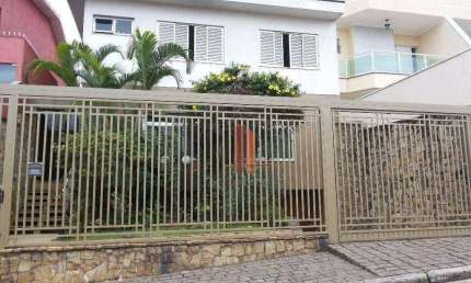 Sobrado com 4 dormitórios, 350 m² - venda por R$ 1.270.000,00 ou aluguel por R$ 6.500,00/mês - Jardim Vila Formosa - São Paulo/SP