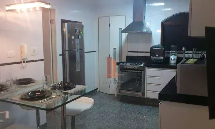 Apartamento residencial à venda, jardim anália franco, são paulo - ap0613.