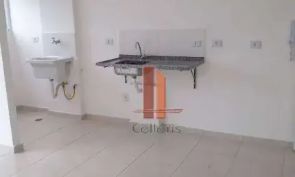 Apartamento com 1 dormitório, 30 m² - venda por r$ 239.900,00 ou aluguel por r$ 1.730,00/mês - vila guilhermina - são paulo/sp