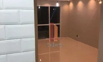 Apartamento com 2 dormitórios à venda, 68 m² por R$ 585.000,00 - Tatuapé - São Paulo/SP