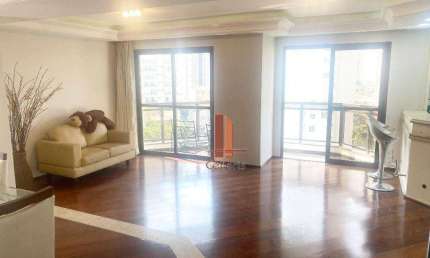 Excelente Apartamento - Localização Privilegiada - Anália Franco Área Útil: 211 m²
