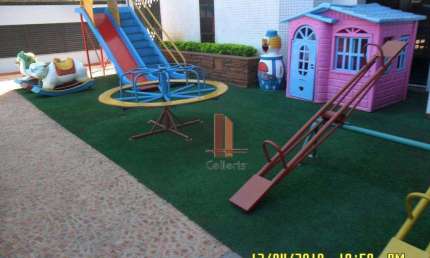 Apartamento à venda, 137 m² por R$ 1.350.000,00 - Anália Franco - São Paulo/SP