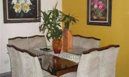 Apartamento residencial à venda, Água Rasa, São Paulo - AP1034.