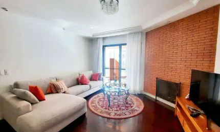 Apartamento com 4 dormitórios à venda, 130 m² por R$ 1.400.000,00 - Tatuapé - São Paulo/SP